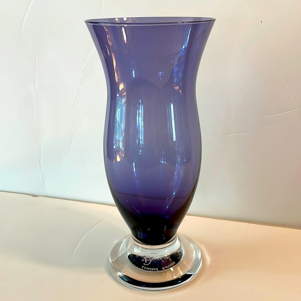 Diana The Work Continues Vase